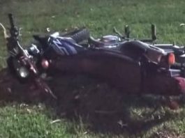 Motociclista morre após sofrer acidente na BR-470, em Rio do Sul