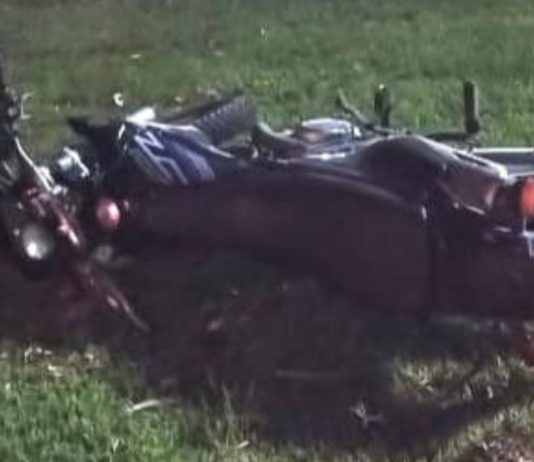 Motociclista morre após sofrer acidente na BR-470, em Rio do Sul