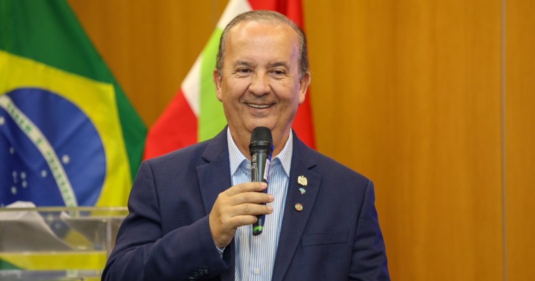 Por que governador Jorginho Mello estará em Blumenau nesta sexta-feira