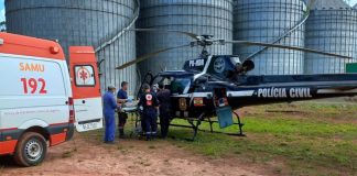 Quedas geram quase 30 mil chamadas ao Samu em Santa Catarina em 2024