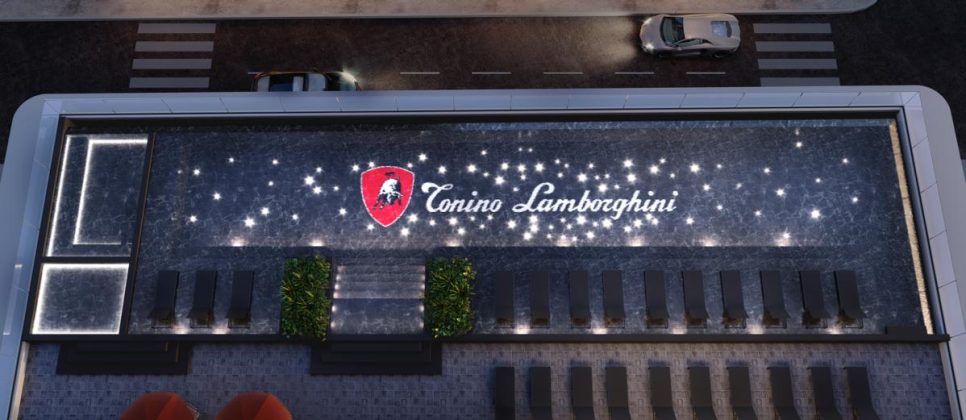 tonino lamborghini