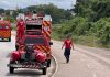 URGENTE – Corpo em avançado estado de decomposição é encontrado no rio em Brusque