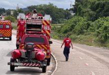 URGENTE – Corpo em avançado estado de decomposição é encontrado no rio em Brusque