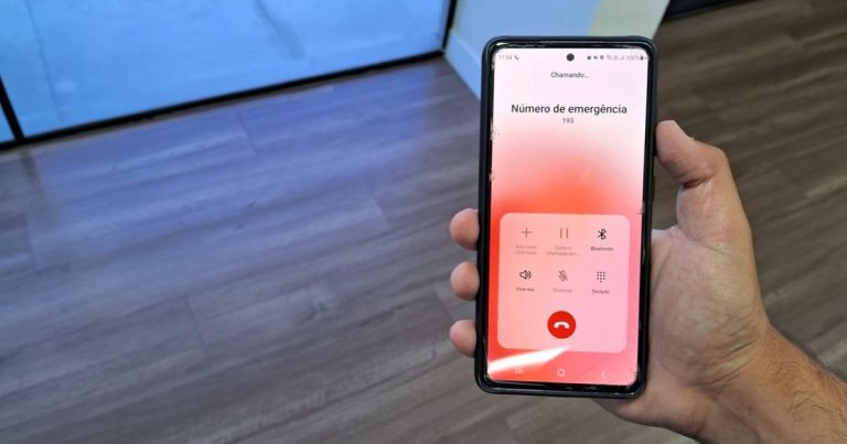 Chamadas de emergência feitas com celulares Android terão localização compartilhada