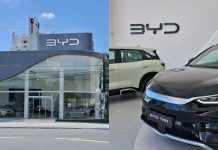 Conheça a nova loja de carros elétricos da BYD em Blumenau e saiba data de inauguração