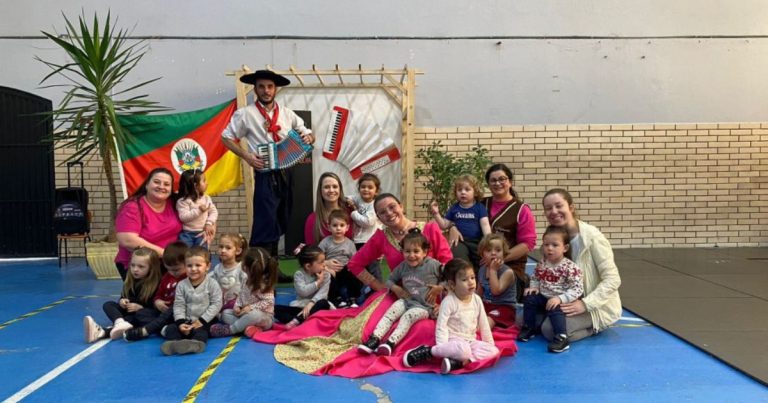 Creche de Blumenau é finalista de prêmio internacional na Espanha