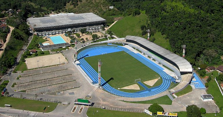 Estádio no Sesi é liberado para receber competições esportivas em 2025 após acordo