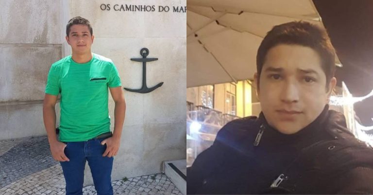 Família de Blumenau pede ajuda para translado de filho encontrado morto em Portugal