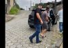 Foragido que atraiu e matou homem por ser homossexual é preso em Blumenau