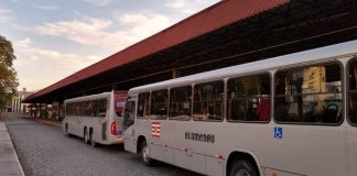 Nove linhas de ônibus têm horários e trajetos alterados em Blumenau