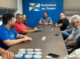 prefeitura de timbó