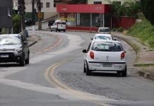 Revitalização da rua dos Caçadores