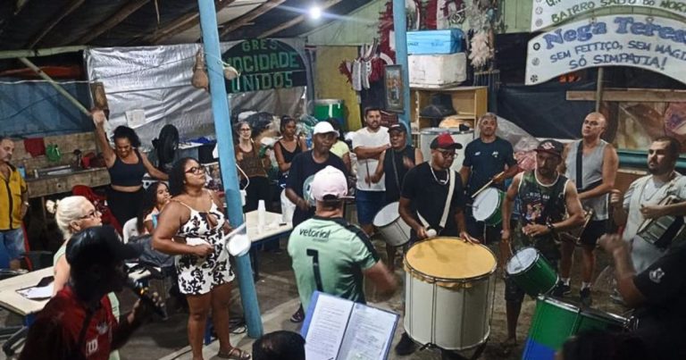 carnaval em blumenau