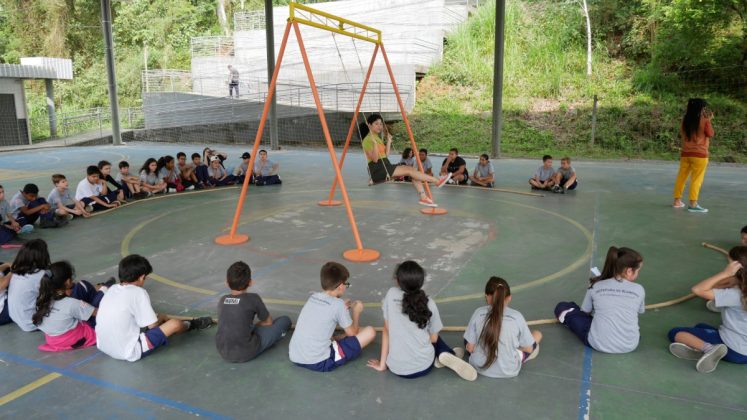 Festival Nacional de Teatro para Crianças e Jovens de Blumenau