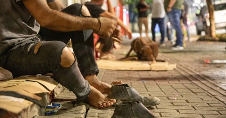 Saiba quantos moradores de rua já foram atendidos pelo Semudes em 2025