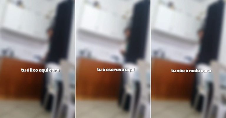 EXCLUSIVO - “Tu é escrava aqui”: argentina que sofreu insultos xenofóbicos do ex-marido em Blumenau fala sobre o caso