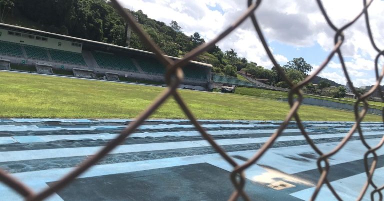 Estádio do SESI